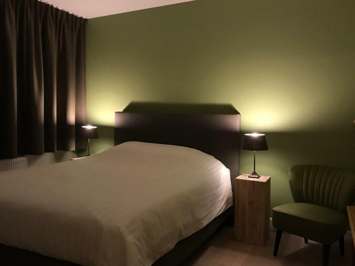 B&B Garden55 Mechelen Luaran gambar